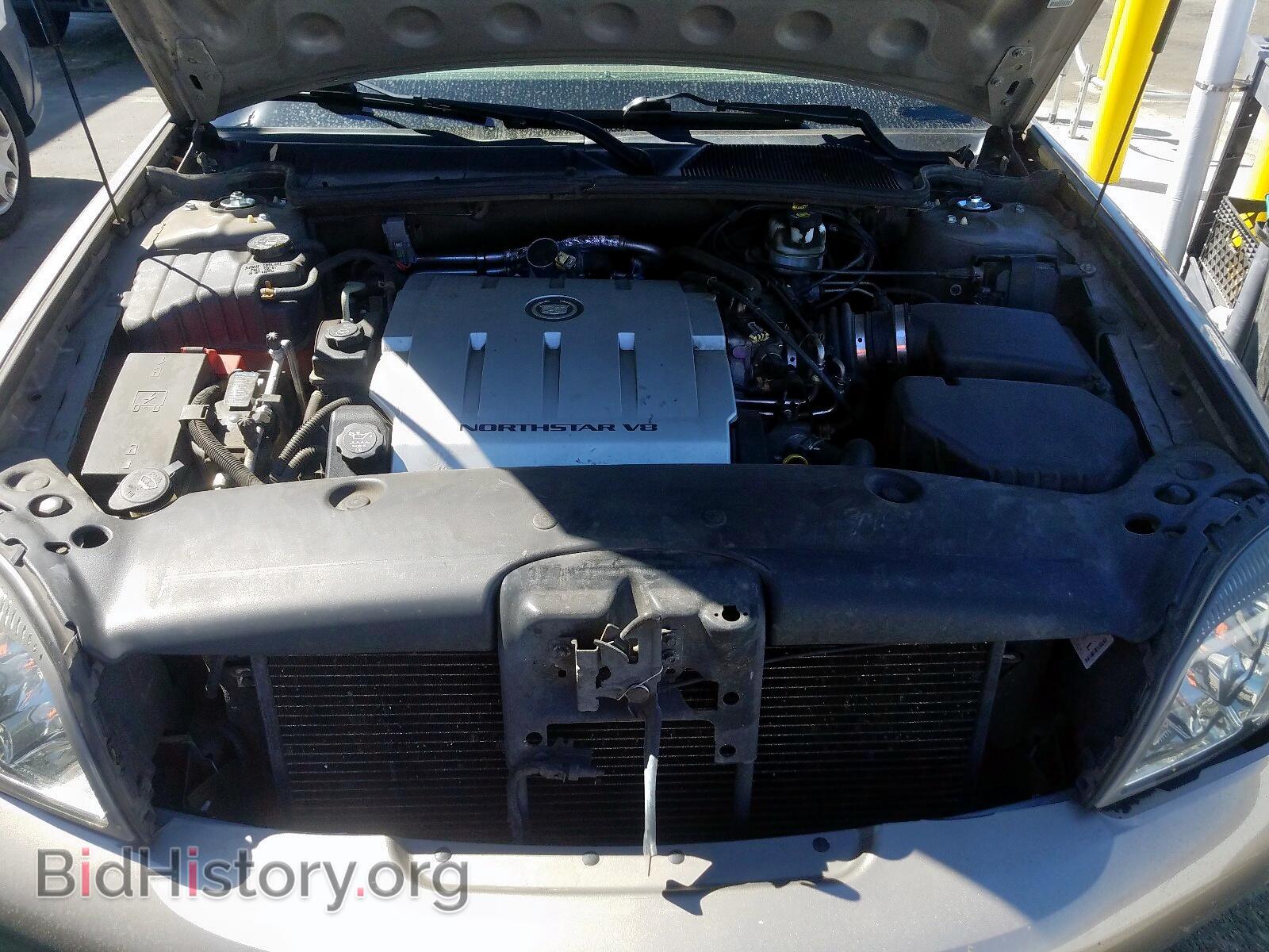 2004 CADILLAC DEVILLE - VIN: 1G6KD54Y74U184008 - Фото 7