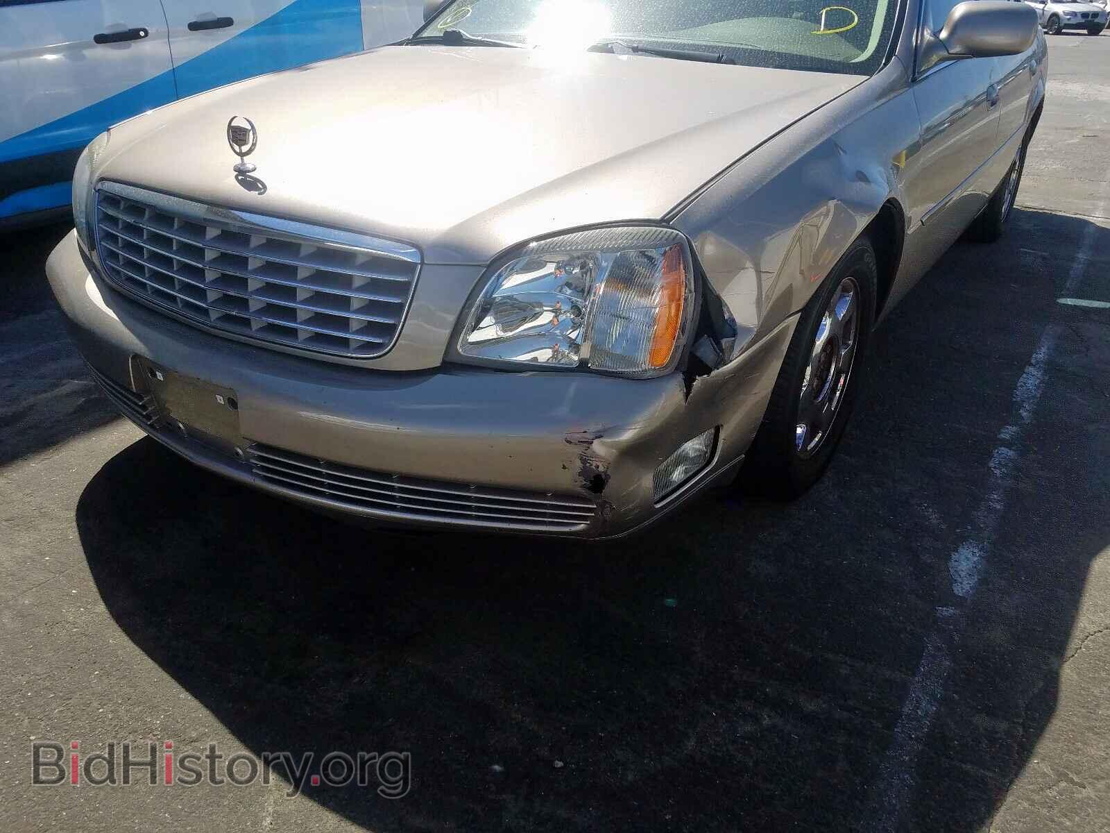 2004 CADILLAC DEVILLE - VIN: 1G6KD54Y74U184008 - Фото 9