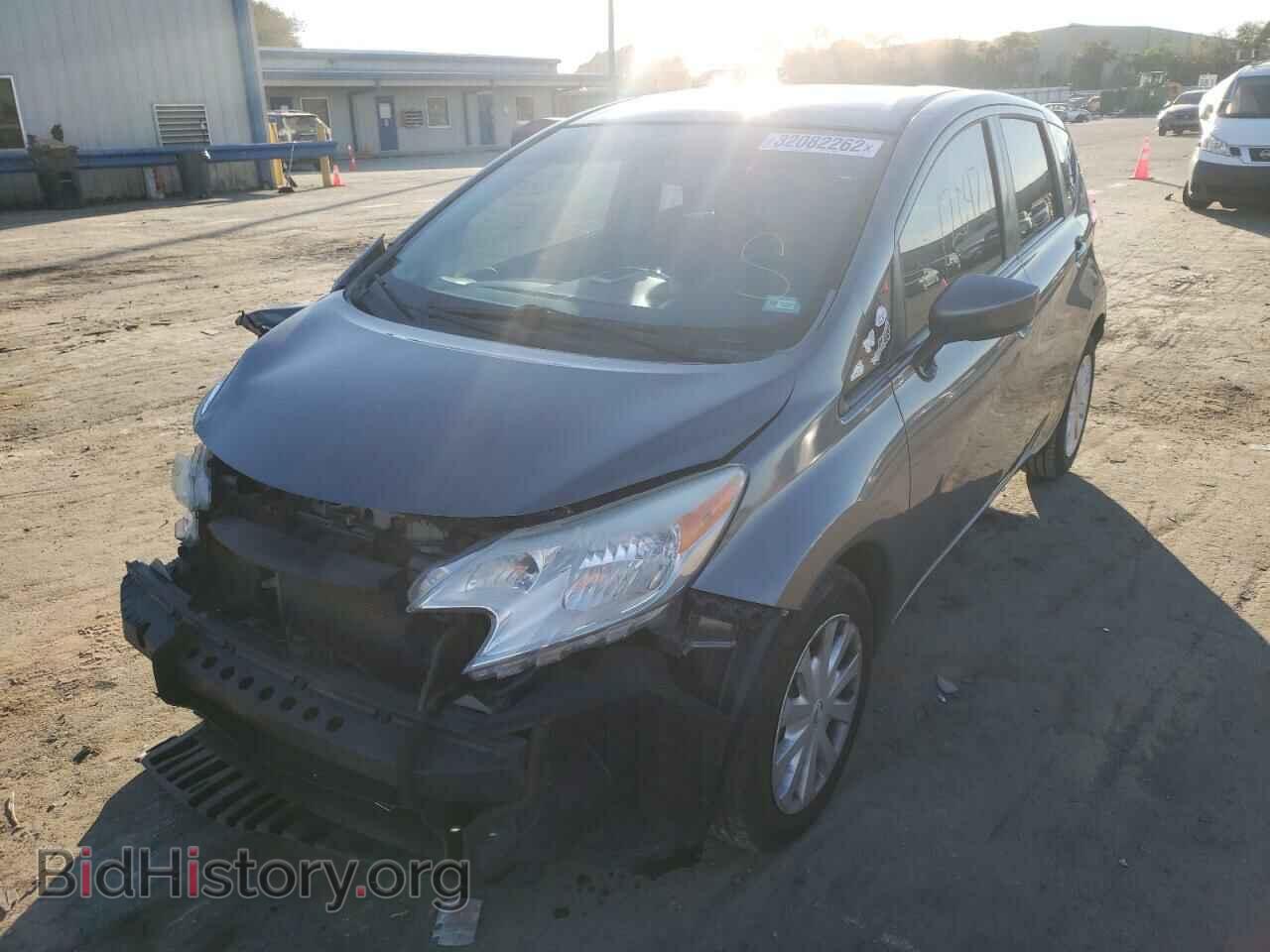 2016 NISSAN VERSA - VIN: 3N1CE2CP8GL352925 - Photo 2