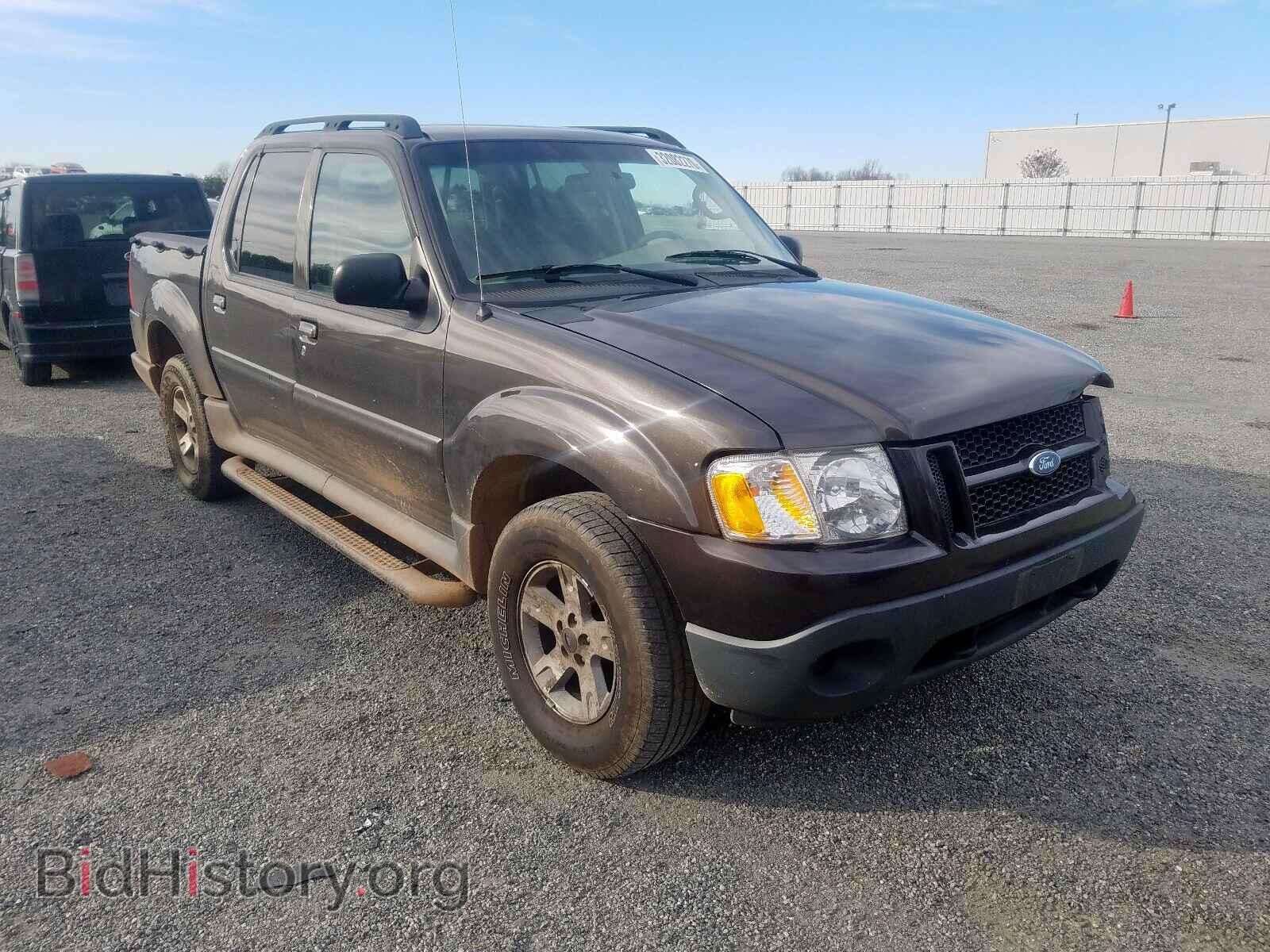 Photo 1FMZU77K95UB73197 - FORD EXPLORER 2005