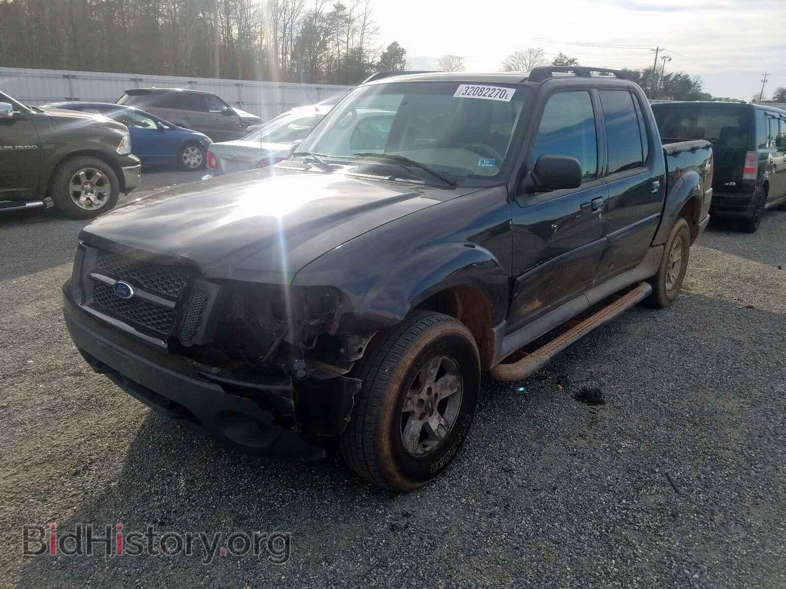 2005 FORD EXPLORER - VIN: 1FMZU77K95UB73197 - Photo 2