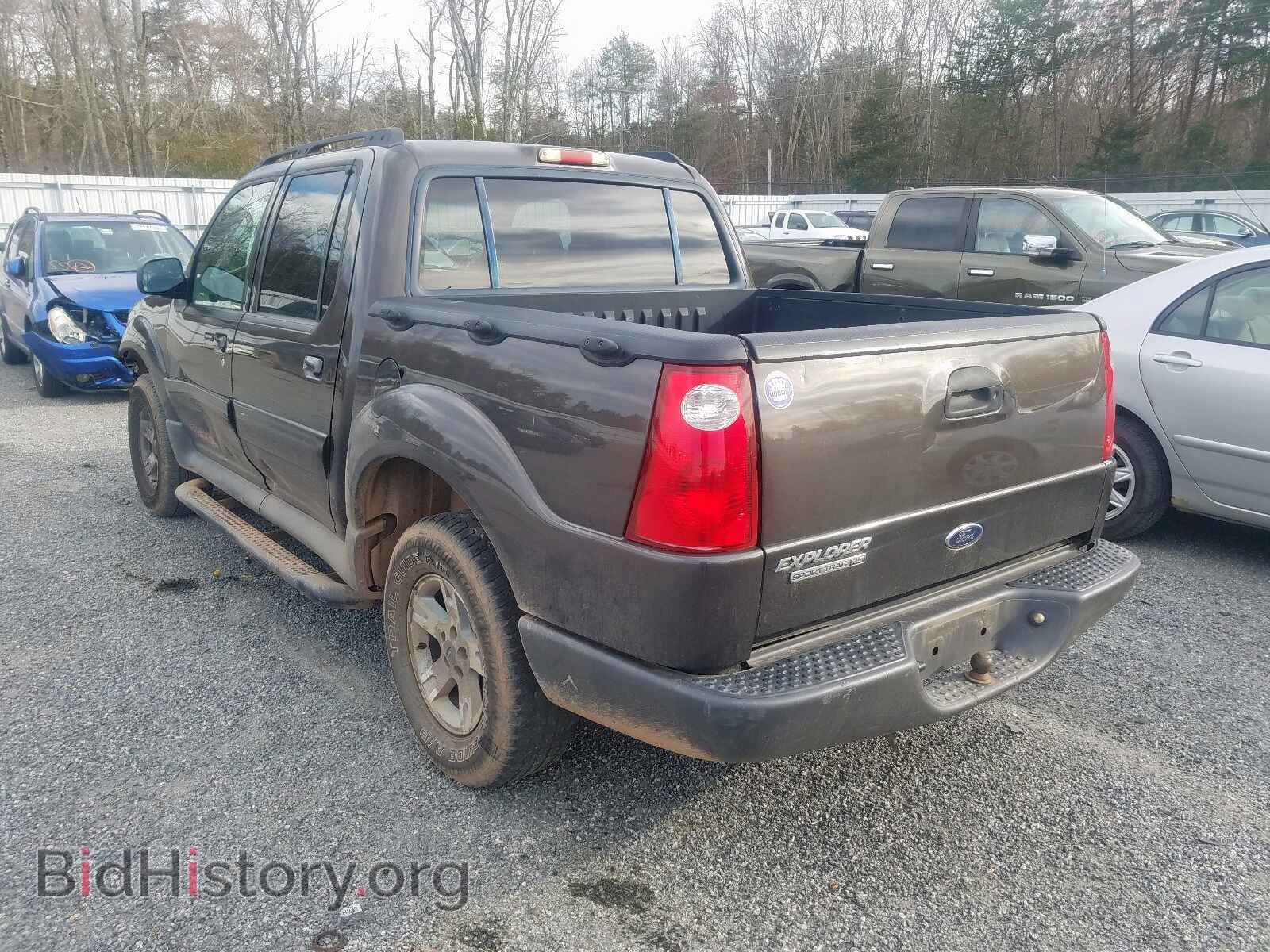 2005 FORD EXPLORER - VIN: 1FMZU77K95UB73197 - Photo 3