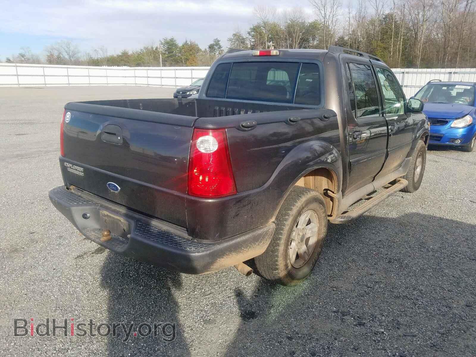 2005 FORD EXPLORER - VIN: 1FMZU77K95UB73197 - Photo 4