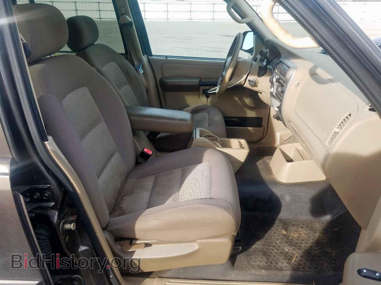 2005 FORD EXPLORER - VIN: 1FMZU77K95UB73197 - Photo 5