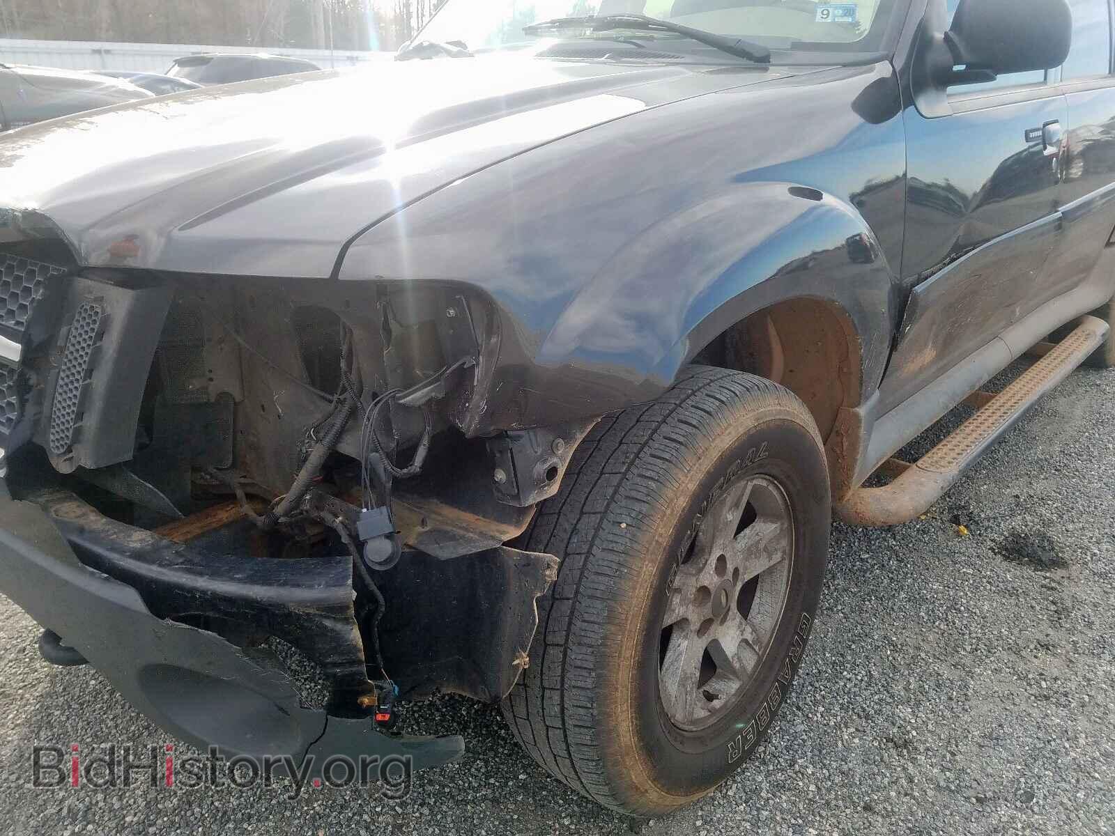 2005 FORD EXPLORER - VIN: 1FMZU77K95UB73197 - Photo 9