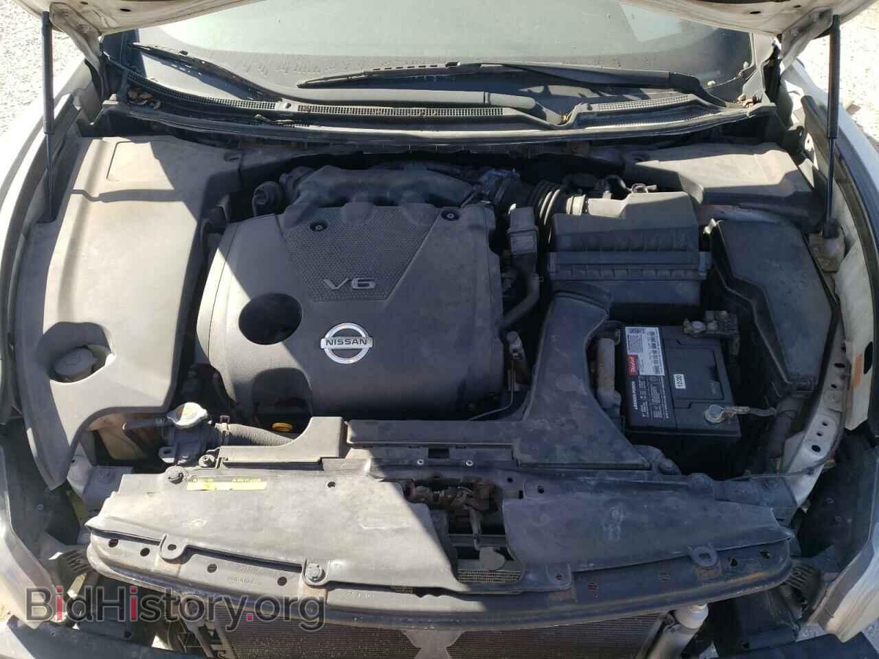 2009 NISSAN MAXIMA - VIN: 1N4AA51E69C802126 - Фото 7