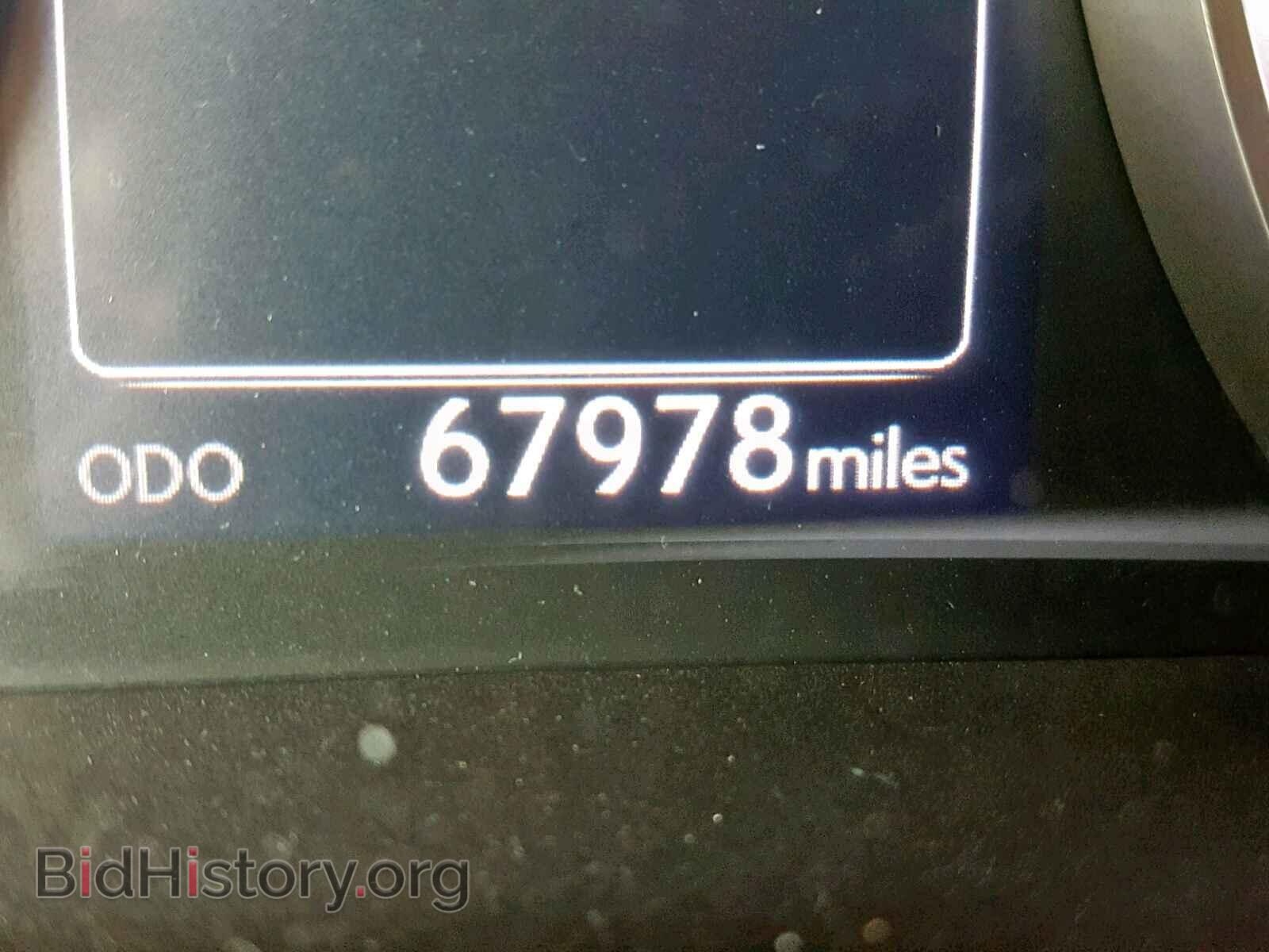 2014 LEXUS IS 250 - VIN: JTHBF1D2XE5019849 - Фото 8