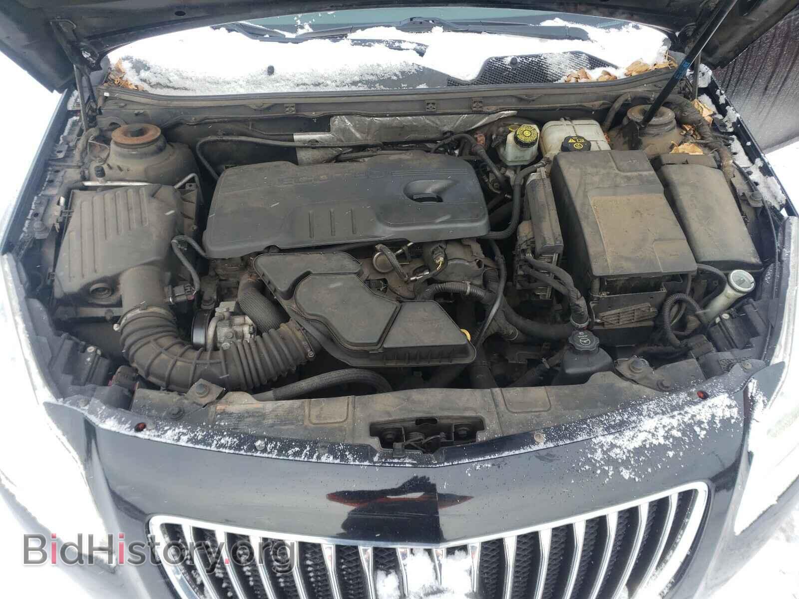 2011 BUICK REGAL - VIN: 2G4GN5EC2B9181915 - Фото 7