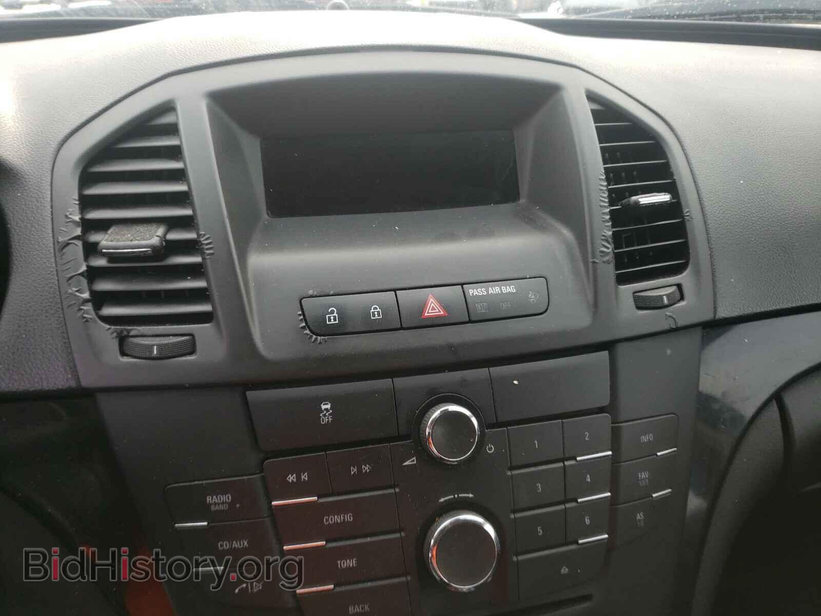 2011 BUICK REGAL - VIN: 2G4GN5EC2B9181915 - Фото 9