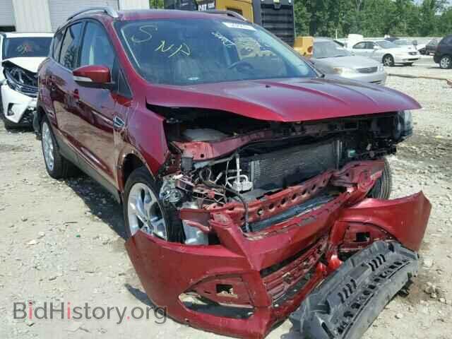 Фотография 1FMCU0J92FUA36610 - FORD ESCAPE 2015