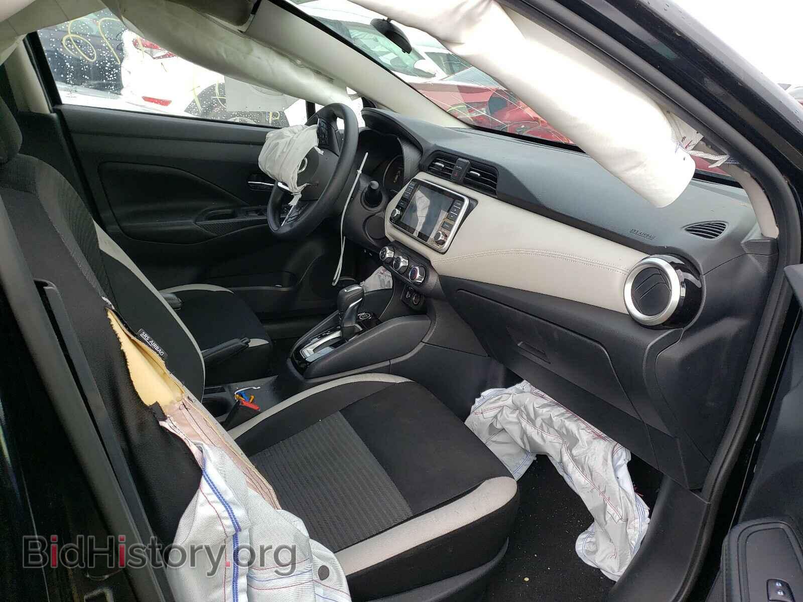 2020 NISSAN VERSA - VIN: 3N1CN8EV9LL895547 - Фото 5