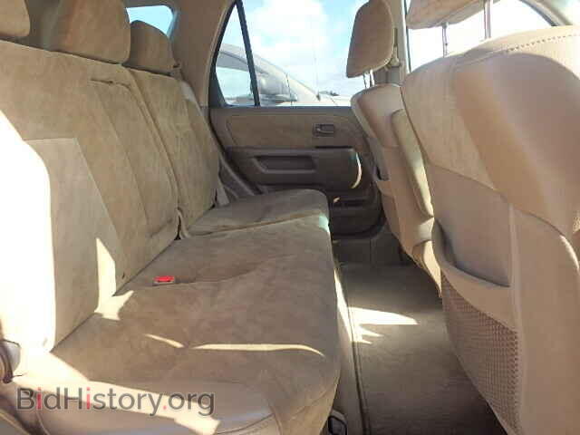 2003 HONDA CRV - VIN: JHLRD78863C000492 - Фото 6