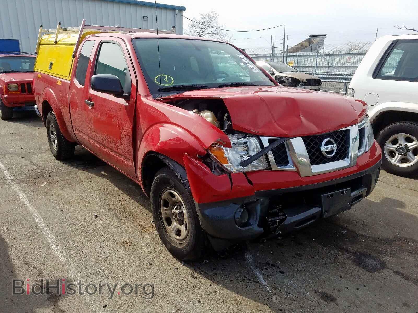 Фотография 1N6BD0CT8EN763829 - NISSAN FRONTIER 2014