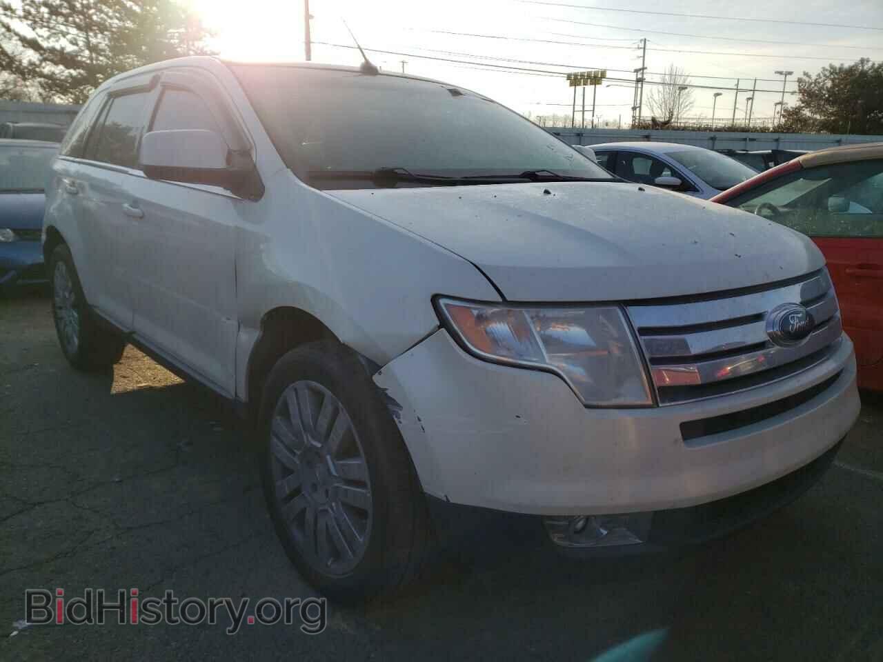 Фотография 2FMDK49C28BA48914 - FORD EDGE 2008