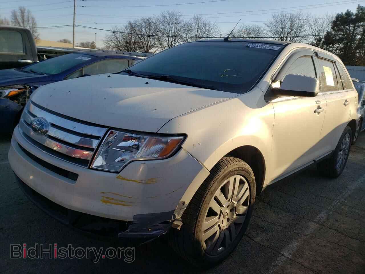 2008 FORD EDGE - VIN: 2FMDK49C28BA48914 - Photo 2