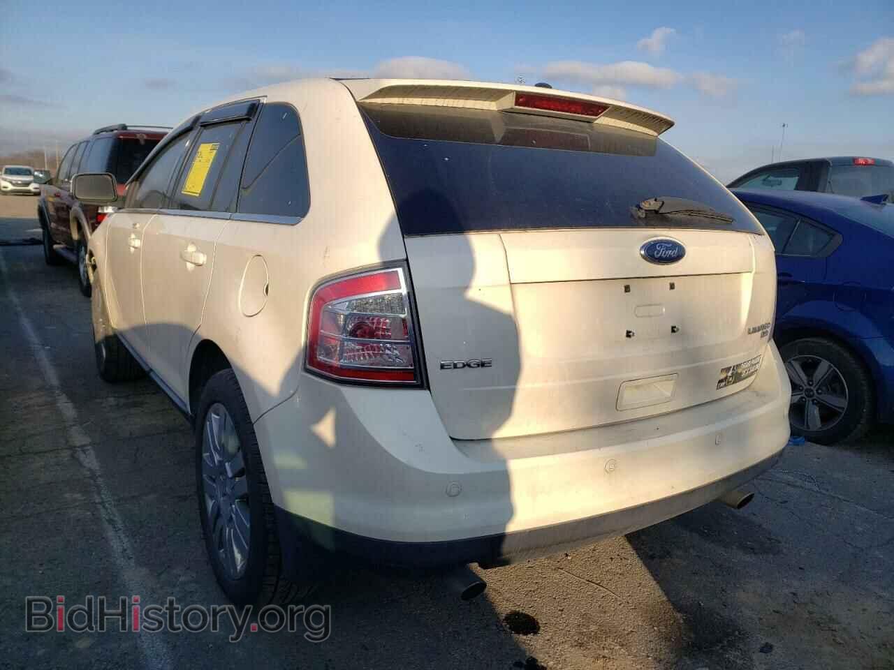 2008 FORD EDGE - VIN: 2FMDK49C28BA48914 - Photo 3