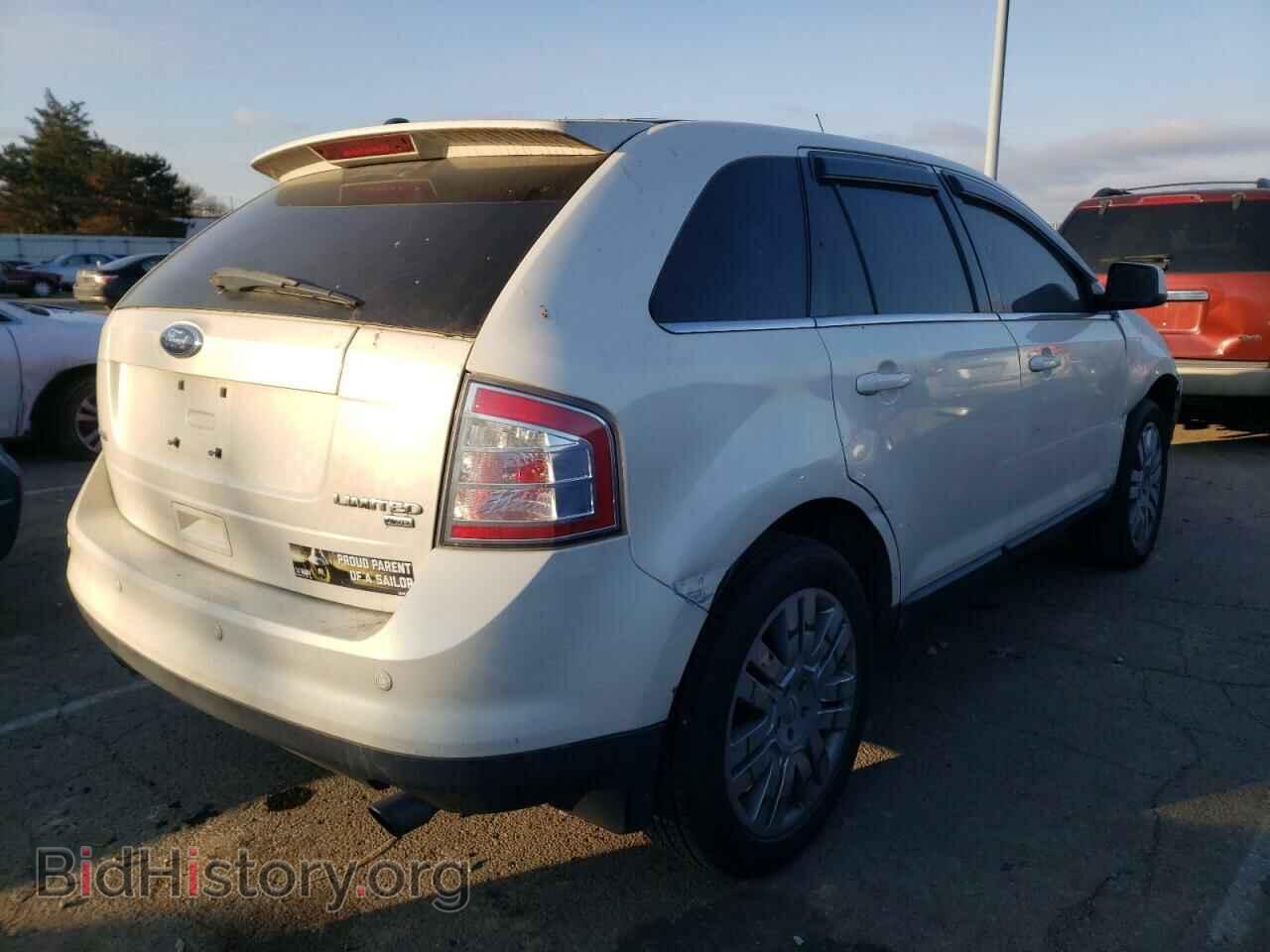 2008 FORD EDGE - VIN: 2FMDK49C28BA48914 - Photo 4
