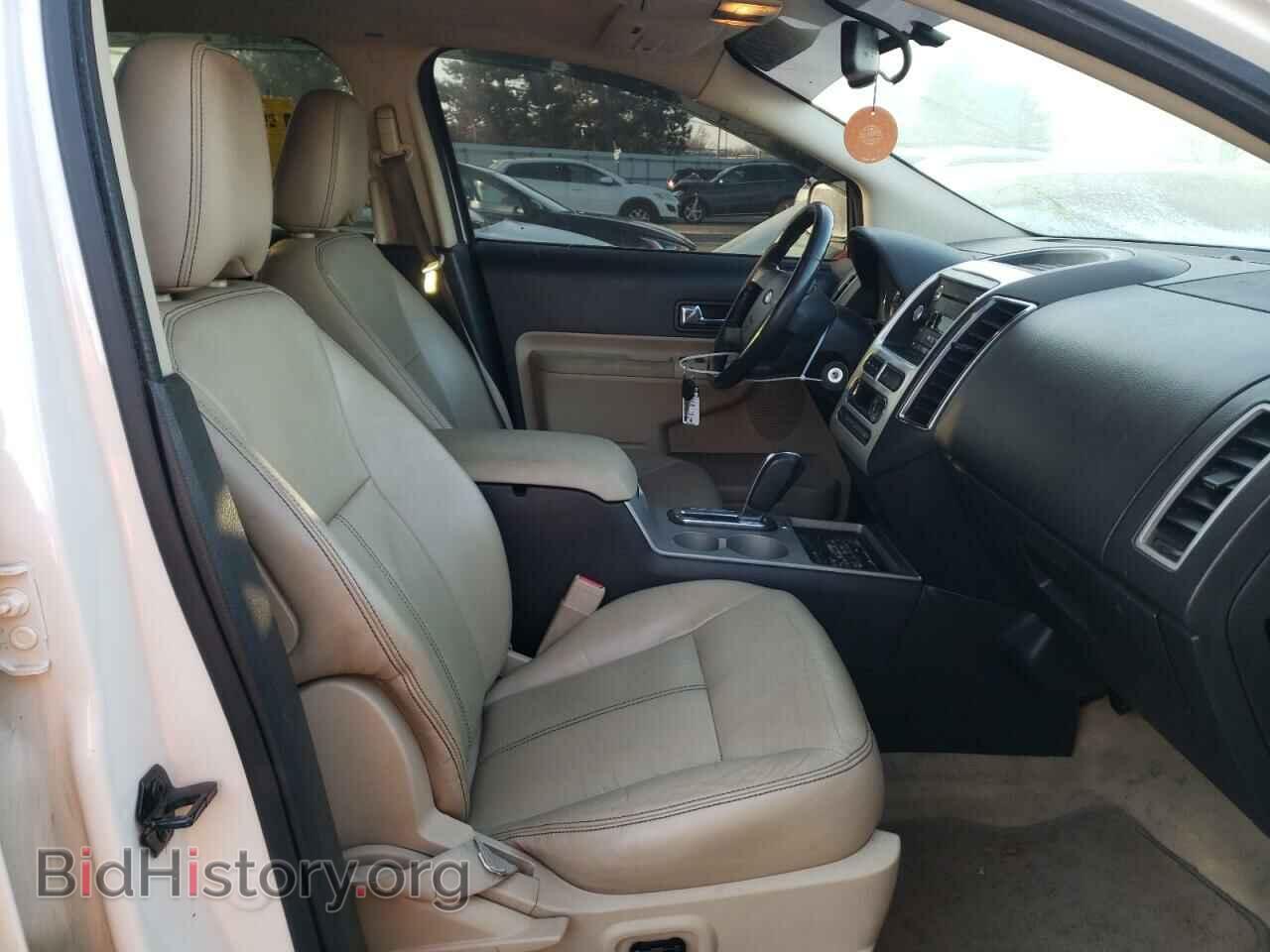 2008 FORD EDGE - VIN: 2FMDK49C28BA48914 - Photo 5