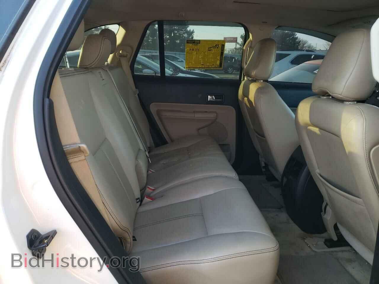 2008 FORD EDGE - VIN: 2FMDK49C28BA48914 - Photo 6