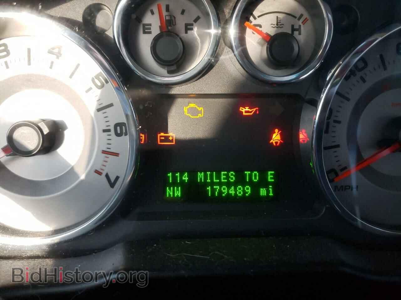 2008 FORD EDGE - VIN: 2FMDK49C28BA48914 - Photo 8