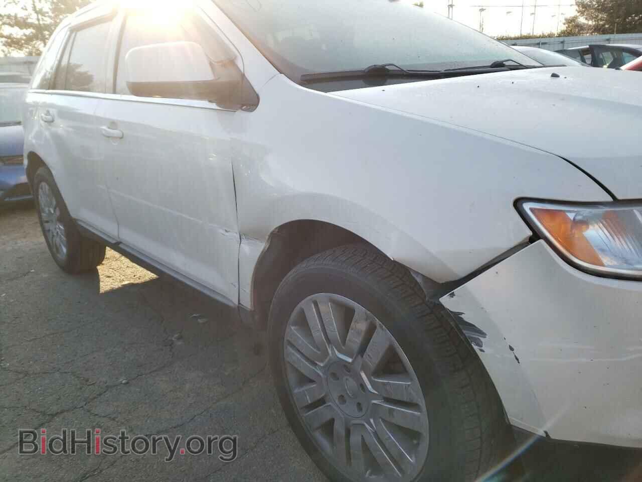 2008 FORD EDGE - VIN: 2FMDK49C28BA48914 - Photo 9