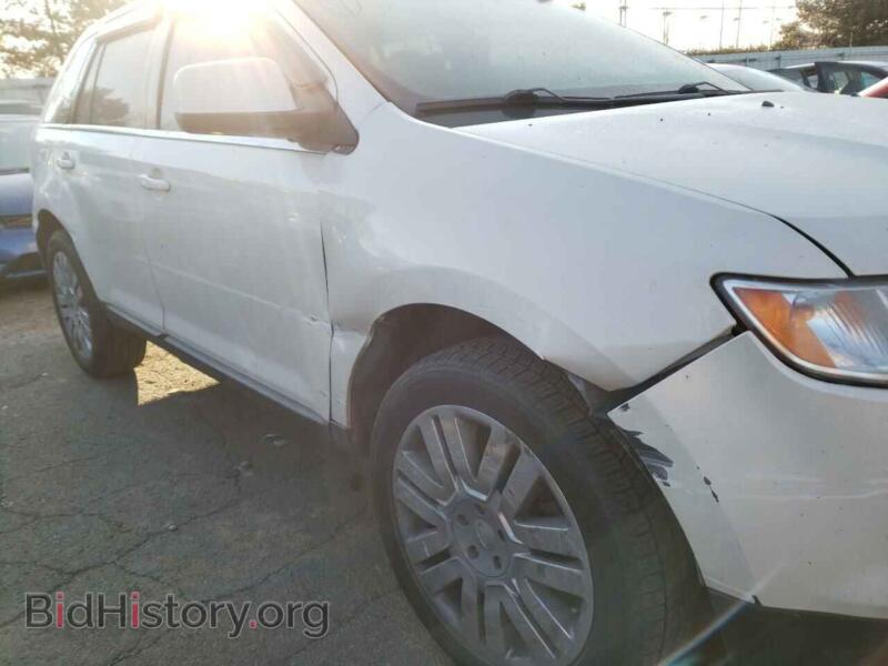 2008 Ford EDGE (VIN 2FMDK49C28BA48914) — photo 9 of 10