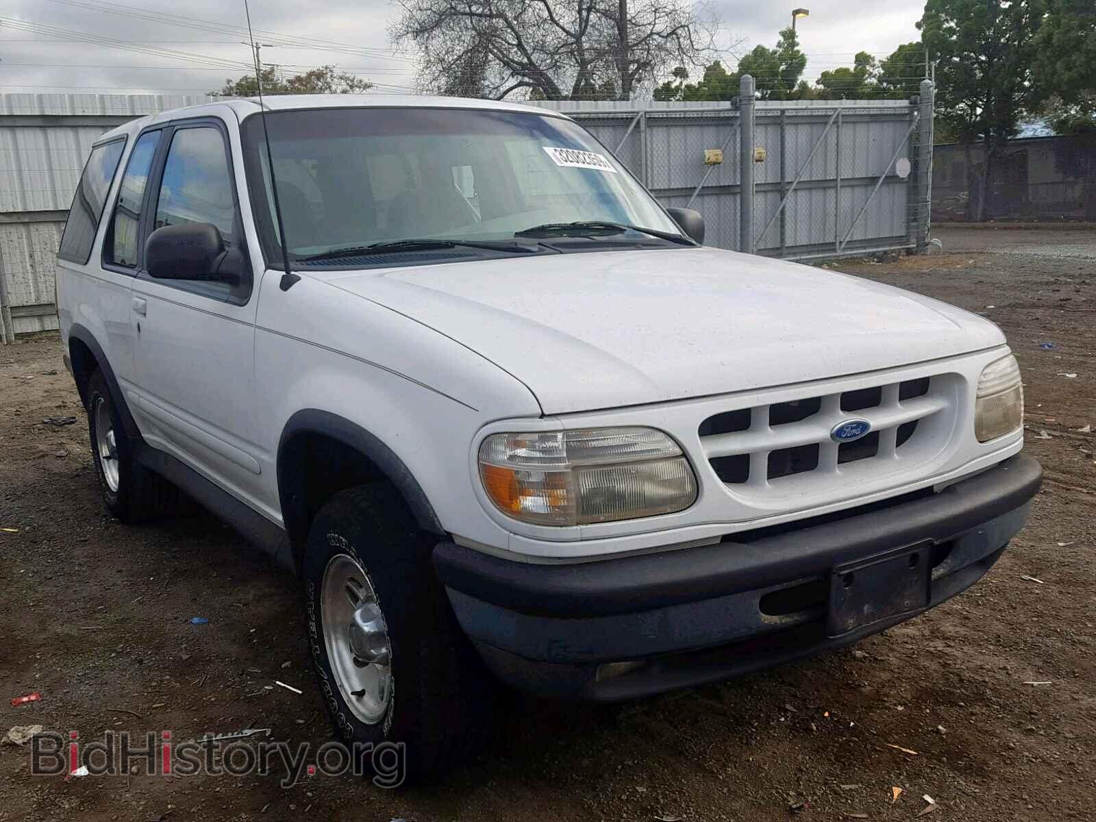 Photo 1FMCU22EXVUA36487 - FORD EXPLORER 1997