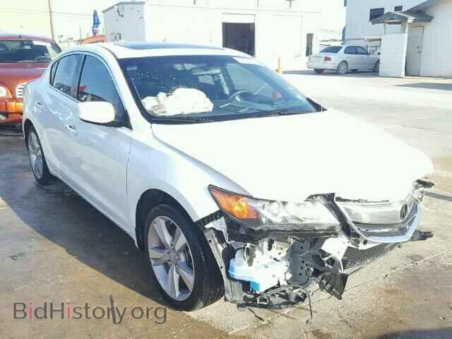 Photo 19VDE1F38EE001317 - ACURA ILX 2014