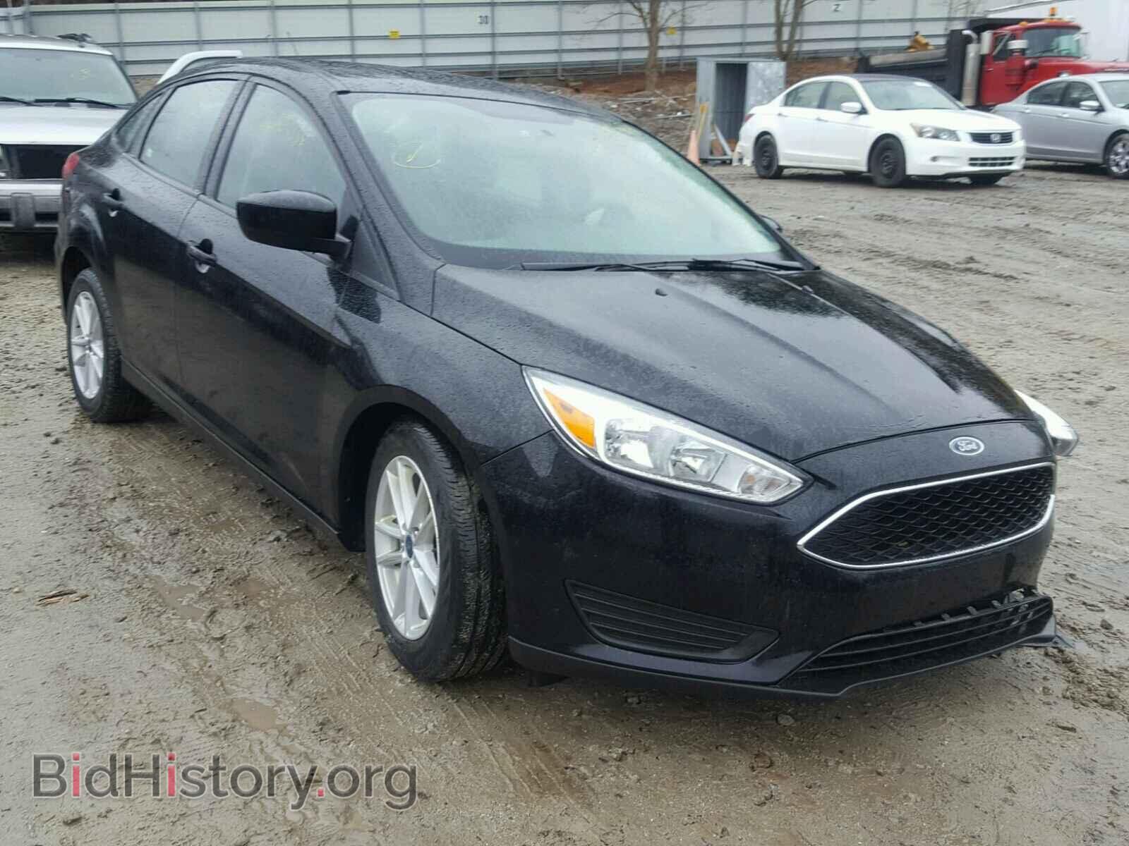 Фотография 1FADP3F22JL206014 - FORD FOCUS 2018
