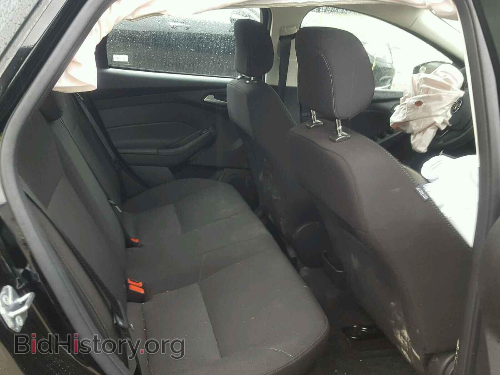 2018 FORD FOCUS - VIN: 1FADP3F22JL206014 - Фото 6
