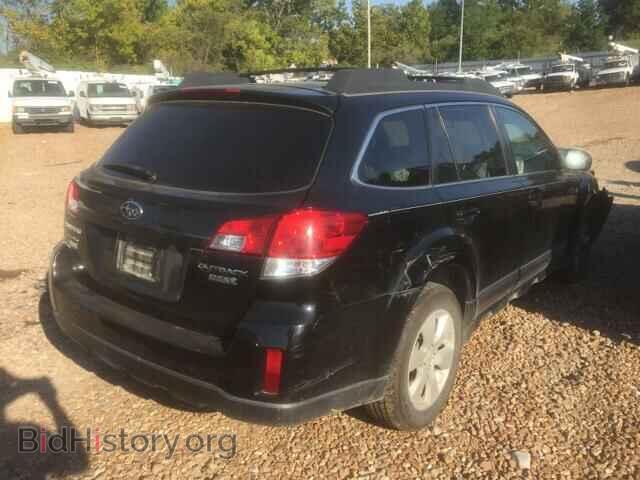 2010 SUBARU OUTBACK - VIN: 4S4BRBBC6A3362816 - Фото 4