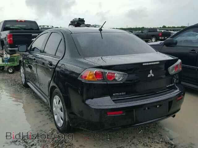 2014 MITSUBISHI LANCER - VIN: JA32U2FU0EU011436 - Фото 3
