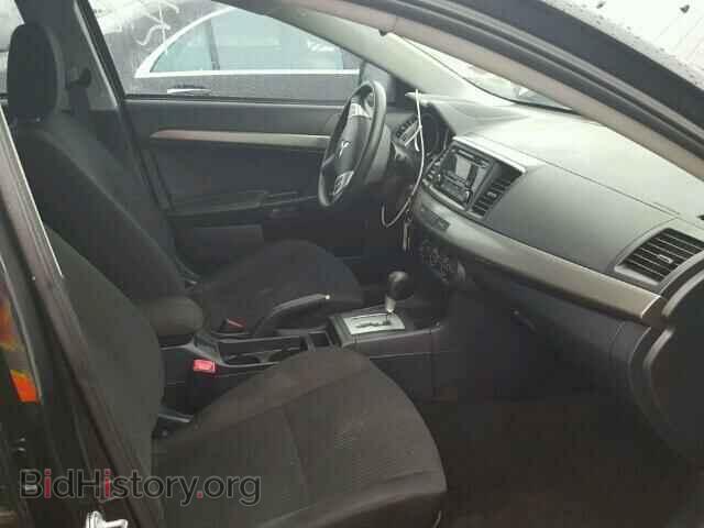 2014 MITSUBISHI LANCER - VIN: JA32U2FU0EU011436 - Фото 5