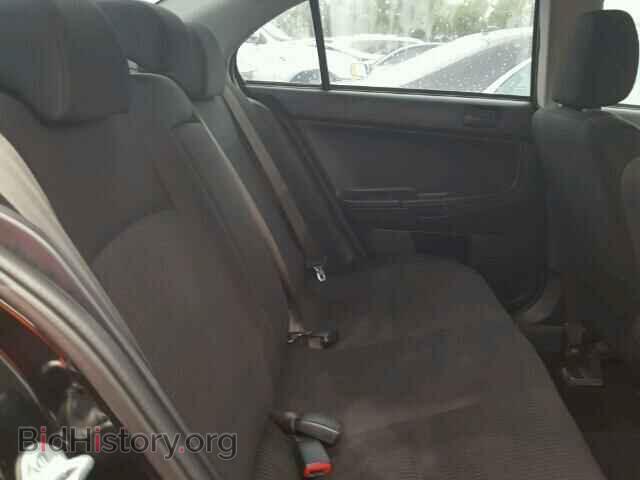 2014 MITSUBISHI LANCER - VIN: JA32U2FU0EU011436 - Фото 6