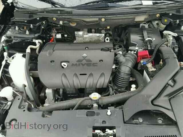 2014 MITSUBISHI LANCER - VIN: JA32U2FU0EU011436 - Фото 7