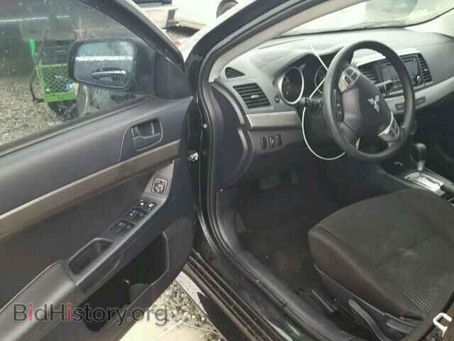 2014 MITSUBISHI LANCER - VIN: JA32U2FU0EU011436 - Фото 9