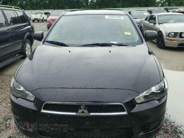 2014 MITSUBISHI LANCER - VIN: JA32U2FU0EU011436 - Фото 10