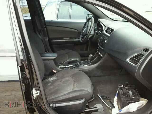 2013 DODGE AVENGER - VIN: 1C3CDZAB8DN702747 - Фото 5