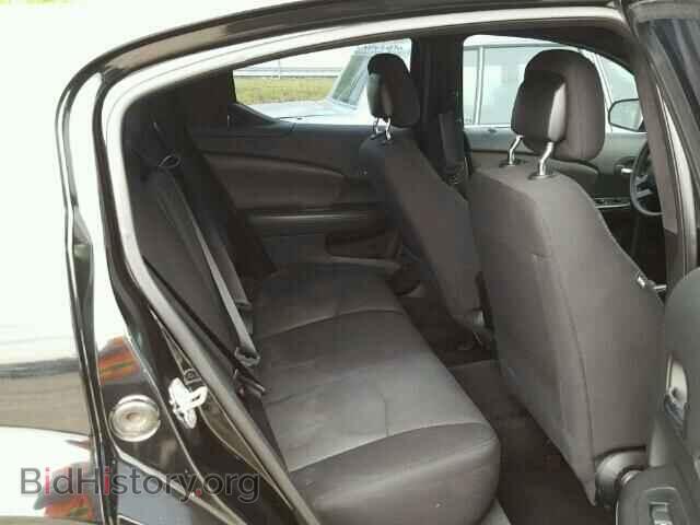 2013 DODGE AVENGER - VIN: 1C3CDZAB8DN702747 - Фото 6