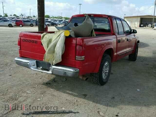 2001 DODGE DAKOTA - VIN: 1B7HL2AX41S224573 - Фото 4