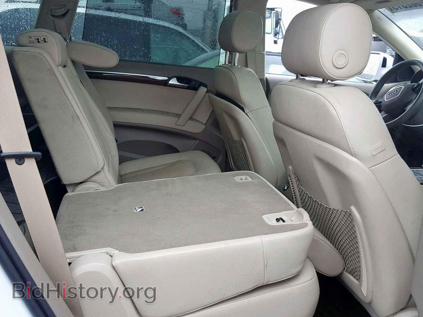 2014 AUDI Q7 PRESTIG - VIN: WA1VMAFEXED009544 - Фото 6