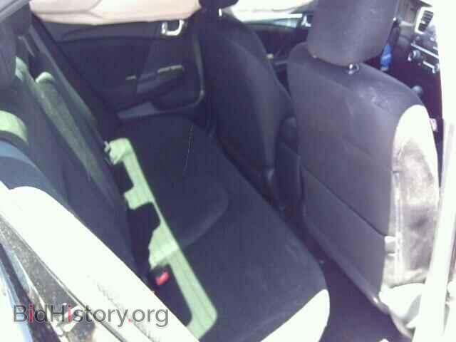 2013 HONDA CIVIC - VIN: 2HGFB2F57DH036256 - Фото 6