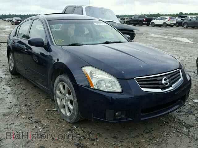Photo 1N4BA41E97C843099 - NISSAN MAXIMA 2007