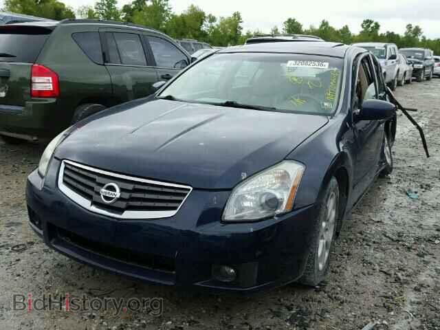 2007 NISSAN MAXIMA - VIN: 1N4BA41E97C843099 - Фото 2
