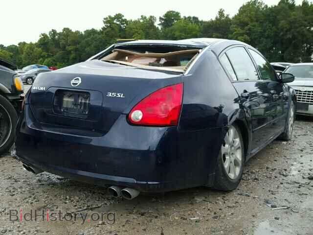 2007 NISSAN MAXIMA - VIN: 1N4BA41E97C843099 - Фото 4