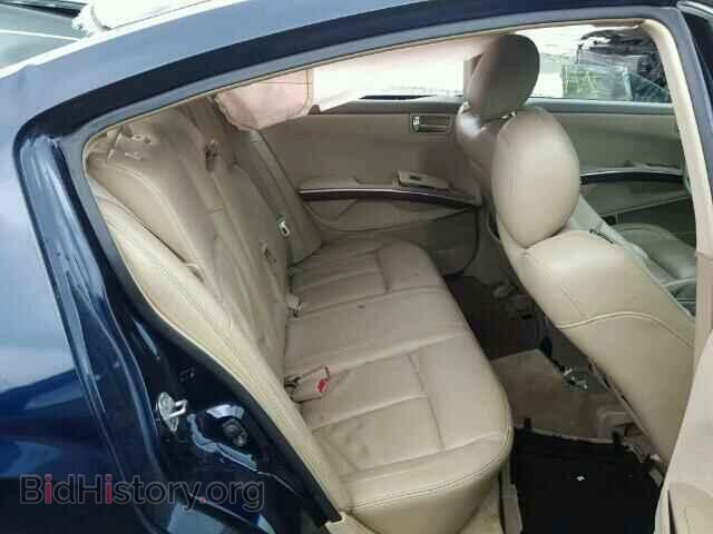 2007 NISSAN MAXIMA - VIN: 1N4BA41E97C843099 - Фото 6