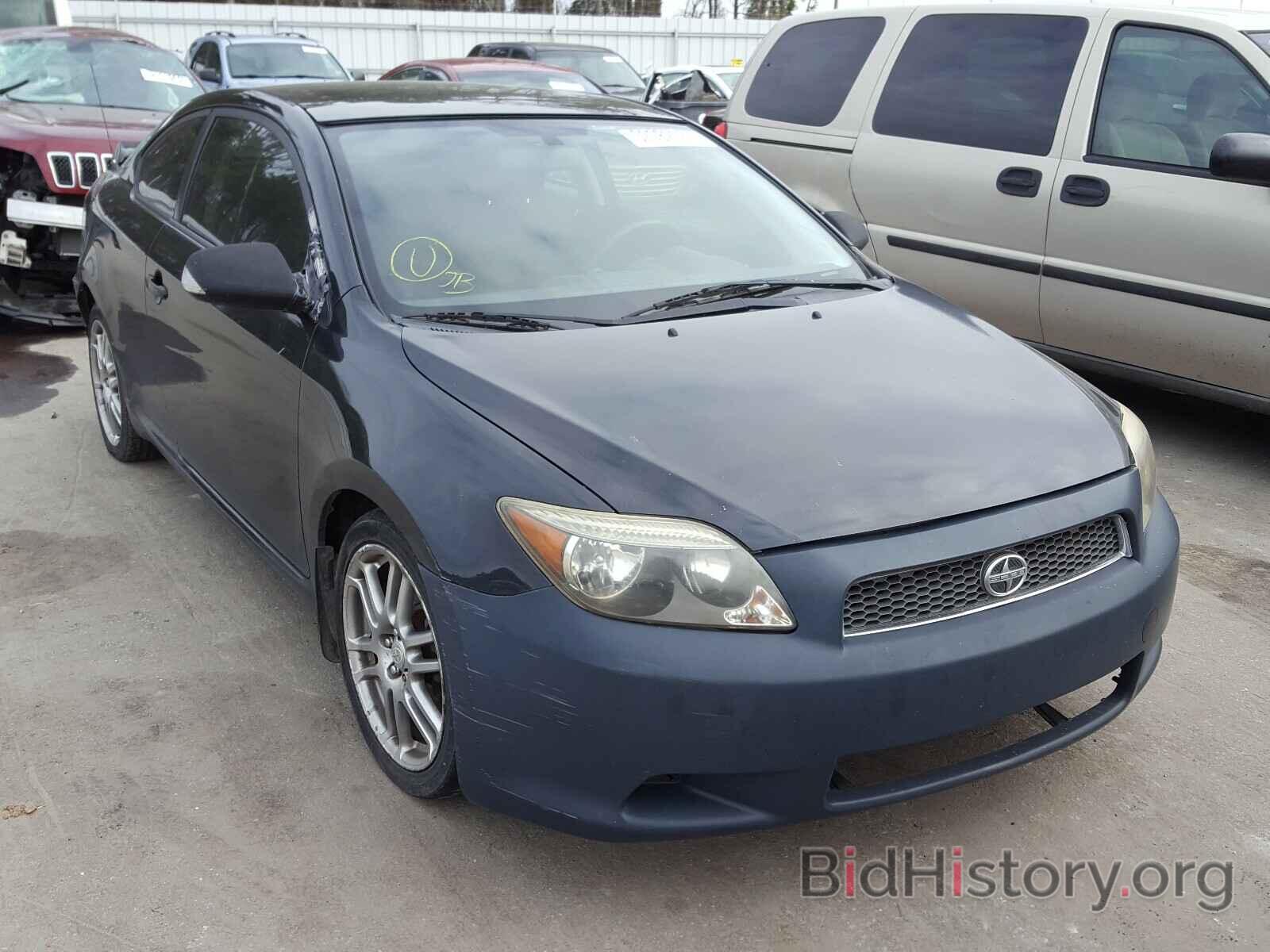 Photo JTKDE177360104432 - TOYOTA SCION 2006