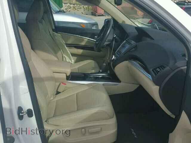 2014 ACURA MDX - VIN: 5FRYD4H27EB005384 - Photo 5