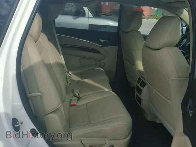 2014 ACURA MDX - VIN: 5FRYD4H27EB005384 - Photo 6
