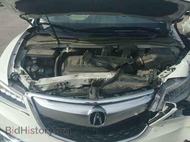 2014 ACURA MDX - VIN: 5FRYD4H27EB005384 - Photo 7